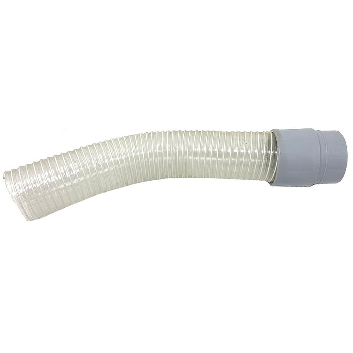 Vacuum Hose 3 X 19, Includes One Cuff