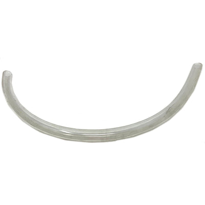 Clear Vinyl Hose .75" Id, 1" Od, 30.5" Length