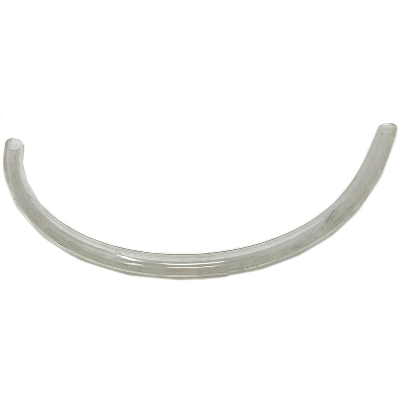 Clear Vinyl Hose .75" Id, 1" Od, 30.5" Length