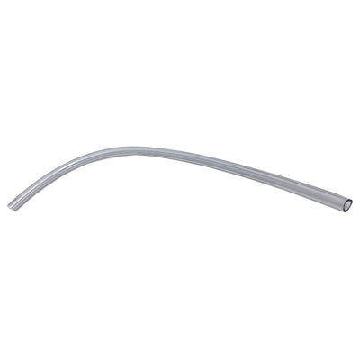 Clear Vinyl Hose .5" Id, .75" Od, 27" Length