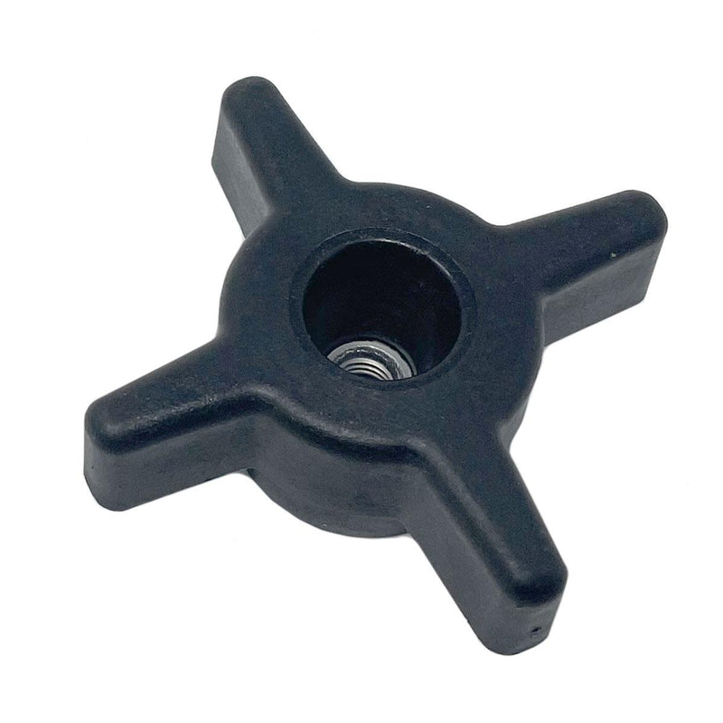 Knob Star Knob Thru Hole 5/16 Thread