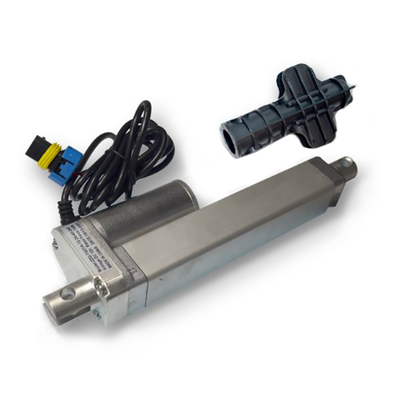Linear Actuator 12 Volt, 40Mm Stroke, Includes Spring Housing