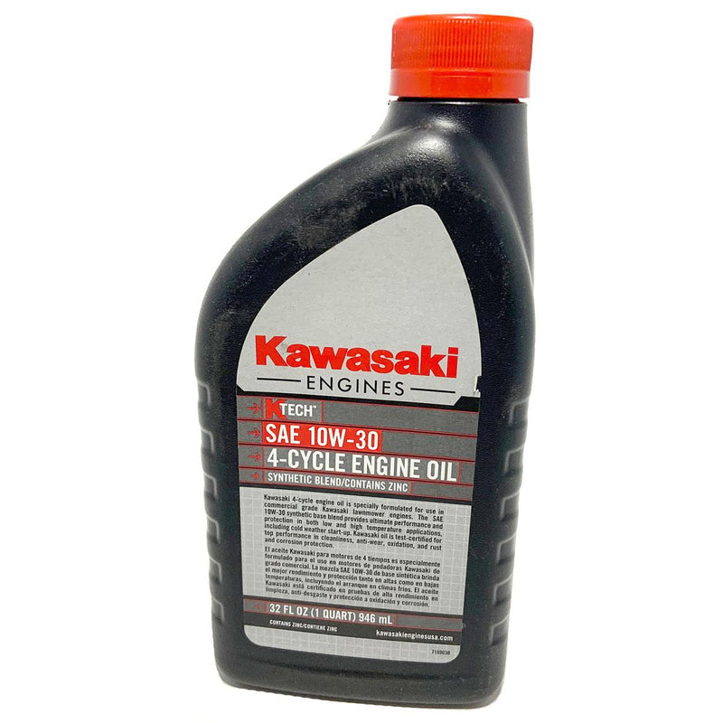 Oil 1 Quart, 10W30, 4 Cycle