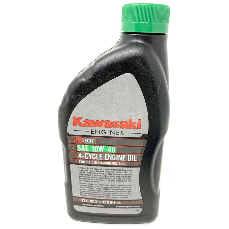 Oil 1 Quart, 10W40, 4 Cycle