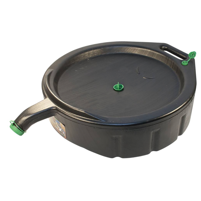 Oil Drain Pan, 10 Qt