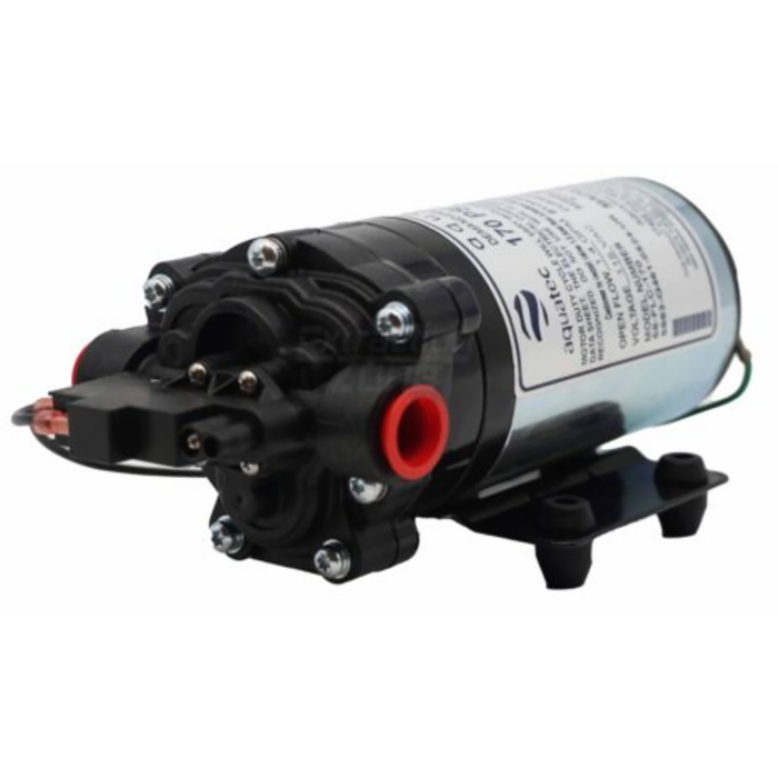 Aquatec Pump 115 Volt Ac, 170 Psi