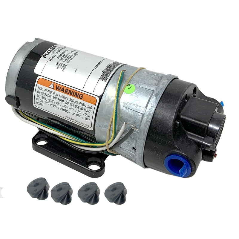 Flowjet D1631H5011A 115 Volt, 1.6 Gpm, 60 Psi Pump