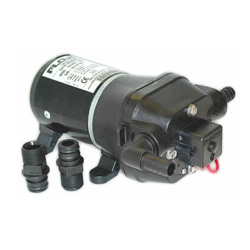 Flojet 04325143A Diapharam Pump 120 Volt, 40 Psi