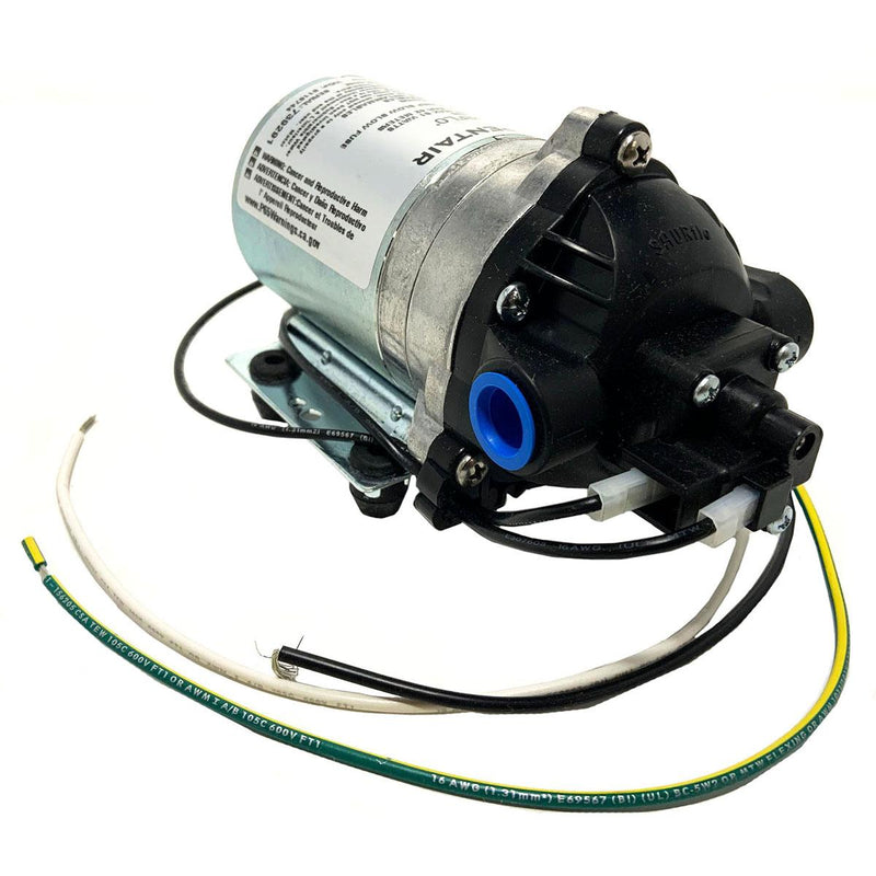 Shurflo 8005-233-236 Pump 115 Volt, 1.5 Gpm, 60 Psi