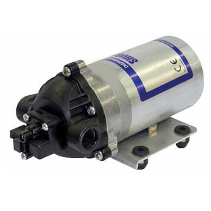 Shurflo 8030-813-299 12 Volt, 1.8 Gpm Pump