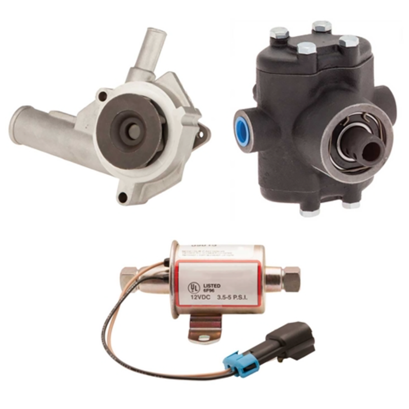 Shurflo 8005-932-260 115 Volt, 1.4 Gpm Pump