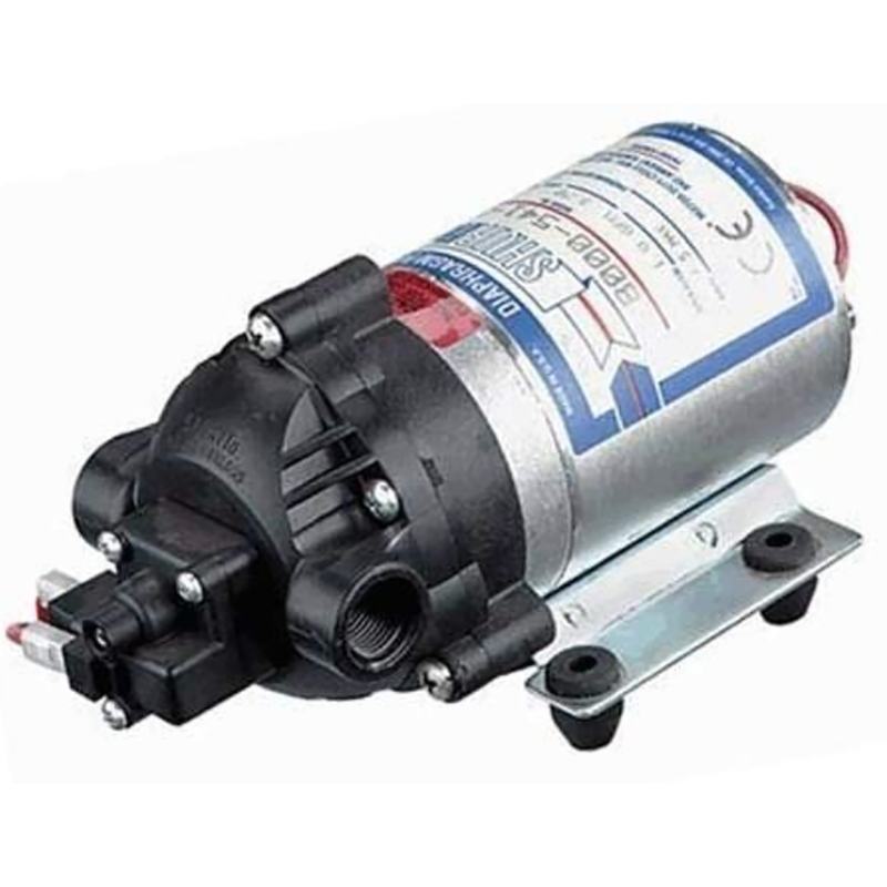 Shurflo 8000-813-138 115 Volt, 1.5 Gpm, 100 Psi Pump
