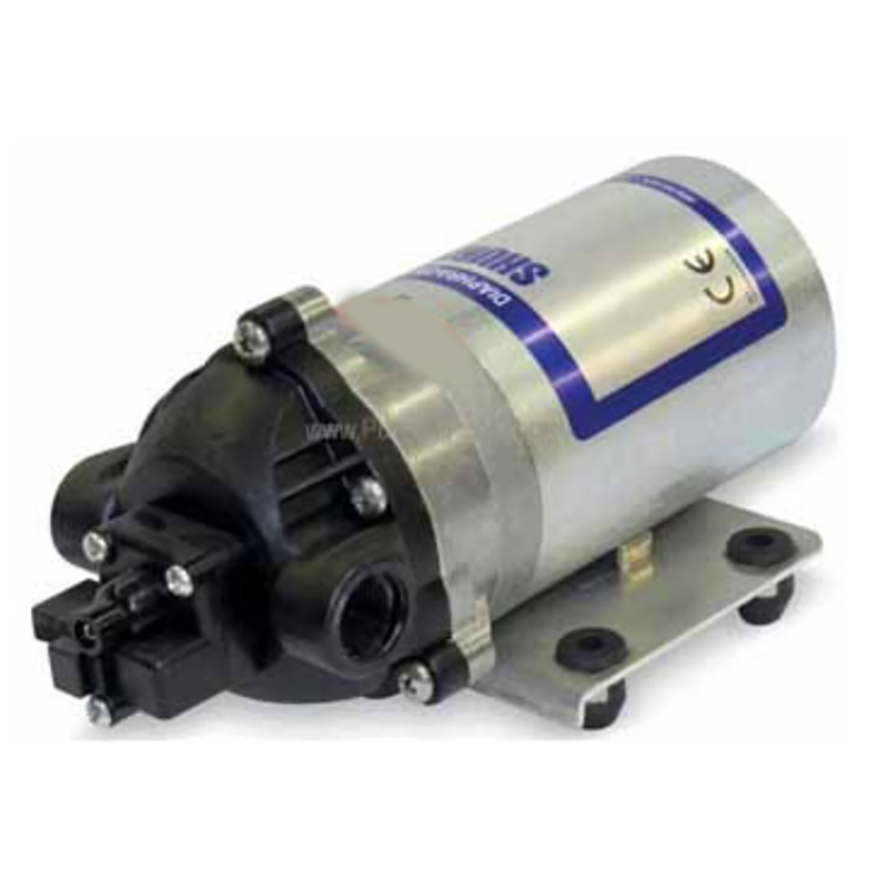 Shurflo 8090-872-278 230 Volt, 1.3 Gpm Pump