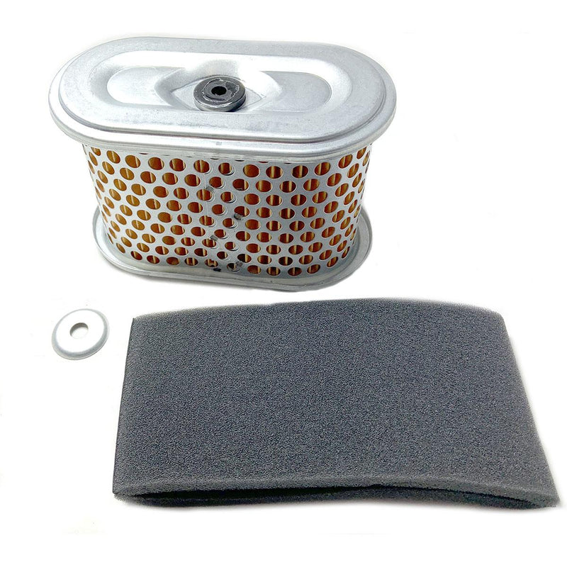 Propane Air Filter, Honda Gxv340 And Gxv390, With Pre-Filter