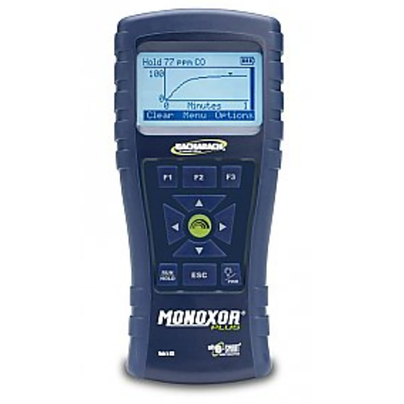 Propane Carbon Monoxide Detector, Bacharach Monoxor Plus