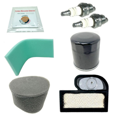Propane Kawasaki 17Hp Maintenance Kit, Minuteman Burnishers (Does Not Include Oil)