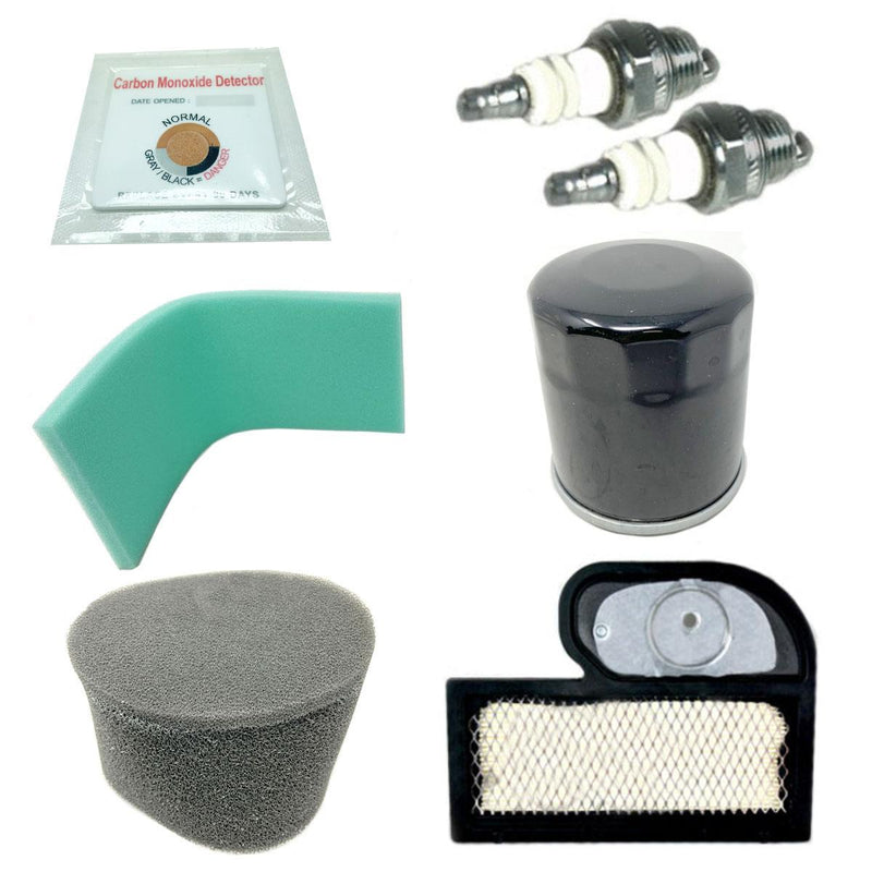 Propane Kawasaki 17Hp Maintenance Kit, Minuteman Burnishers (Does Not Include Oil)