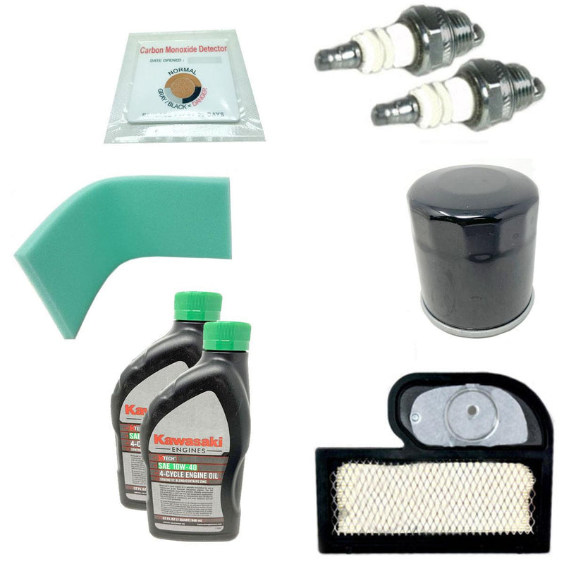 17Hp Maintenance Kit (Includes Oil)