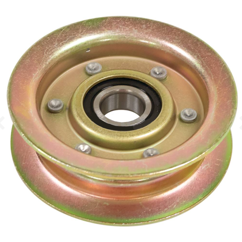 Propane Flat Idler Pulley