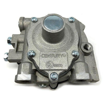 Propane Regulator 60-Series, With Vacuum Lockoff And Primer