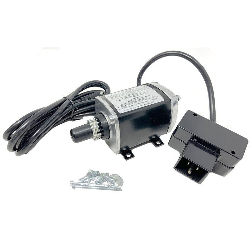 Propane Starter, 120V Honda For Gxv340 And Gxv390