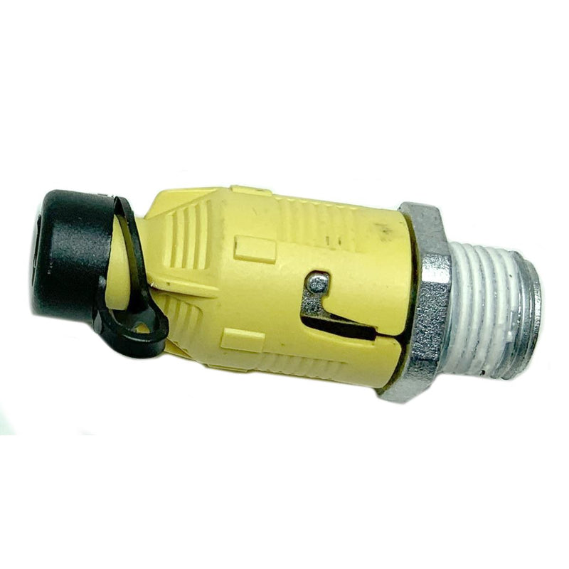 Propane Oil Drain Valve