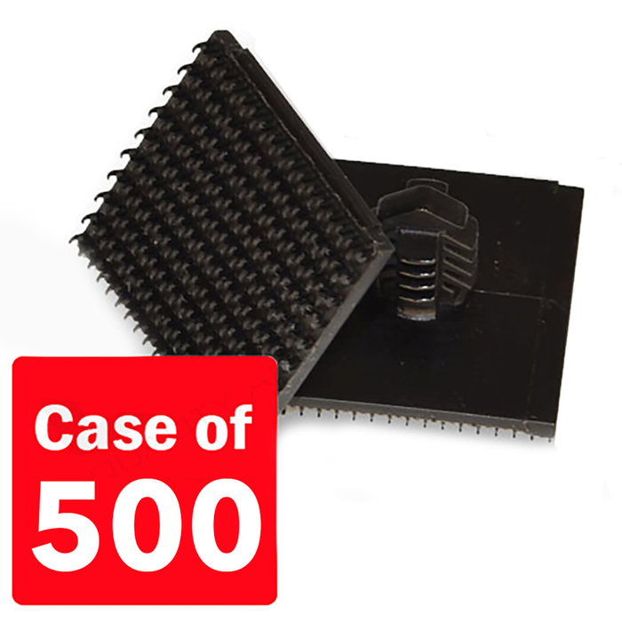 Velcro Stud Tab, 500 Pack