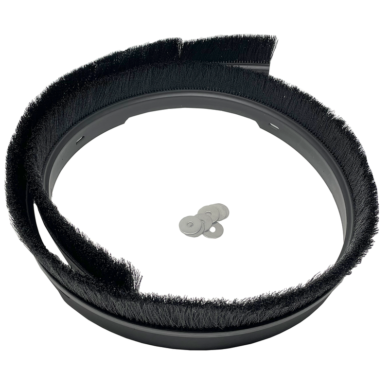 Skirt Bristle Skirt For 5680 (28), Tn 1021919 (Oem Std), Includes Hardware