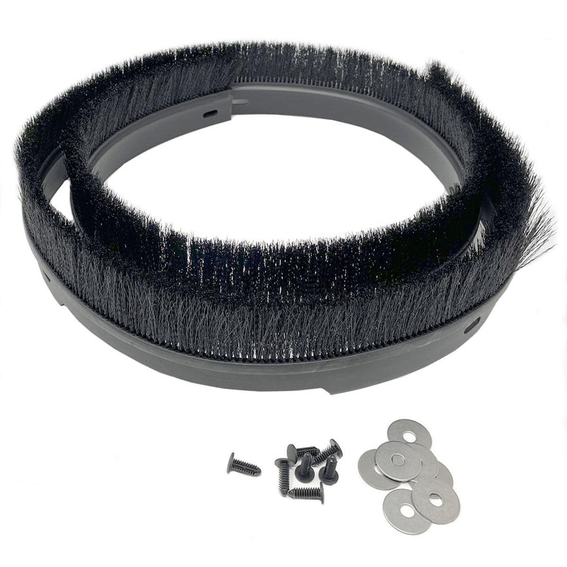 Skirt Bristle Skirt For 5680 (36), Tn 1022042, Includes Hardware