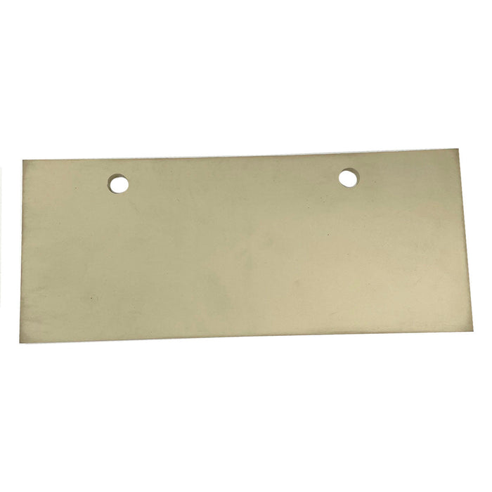 Skirt Disk Brush Head .25In Tan, Fits Advance 56383088 (1 Of 2)