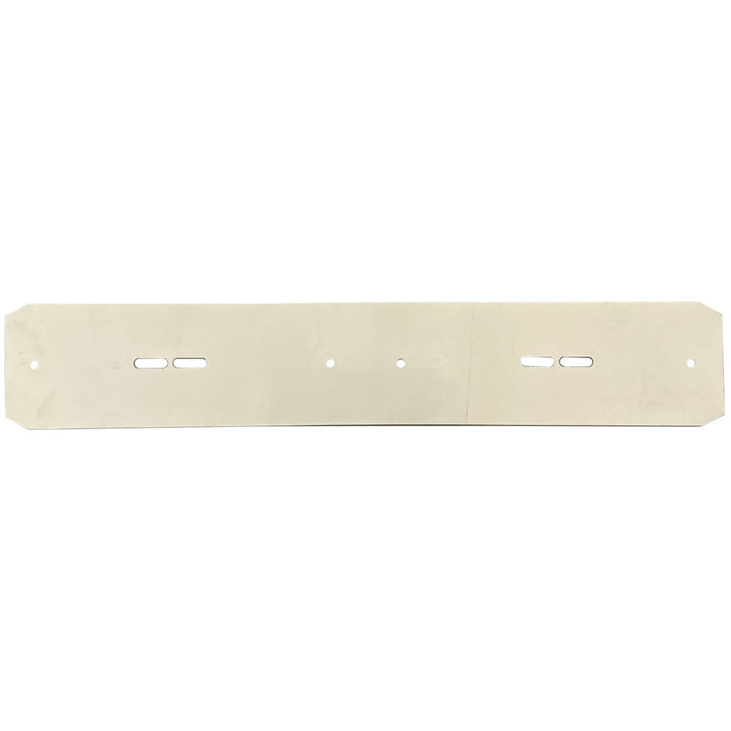 Skirt Disk Brush Head .25In Tan, Fits Advance 56383088 (2 Of 2)