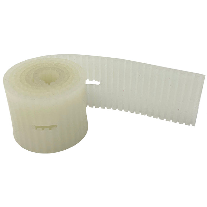 Squeegee .125In Ridg Ure, Fits Adv 9097354000 (1 Of 2)