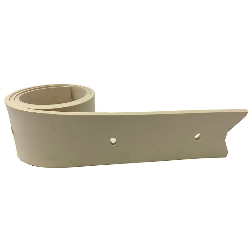 Squeegee Rear .1875In Tan, Fits Adv 56391333