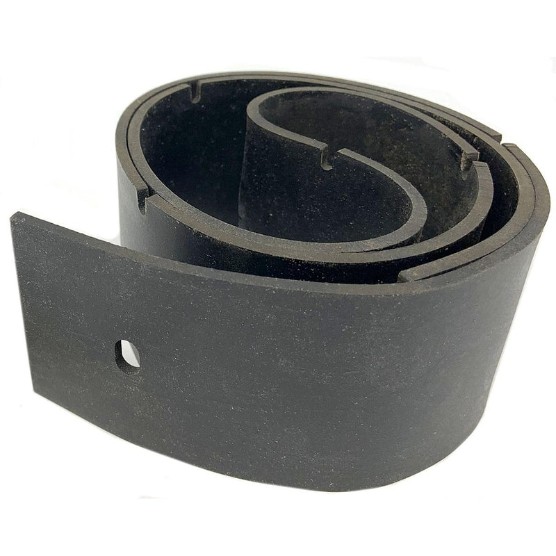Squeegee Front .125In Neo, Fits Adv 56391342