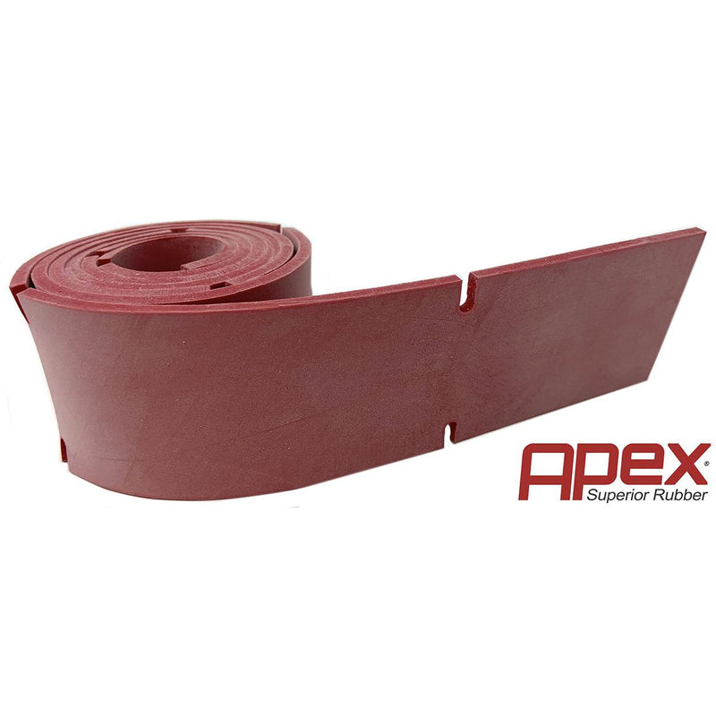 Squeegee Front .125In Apex, Fits Clk 30915A