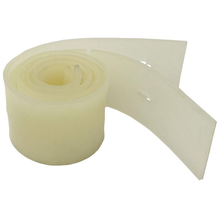 Squeegee Set Urethane, Fits Clarke 30913A, 30953A