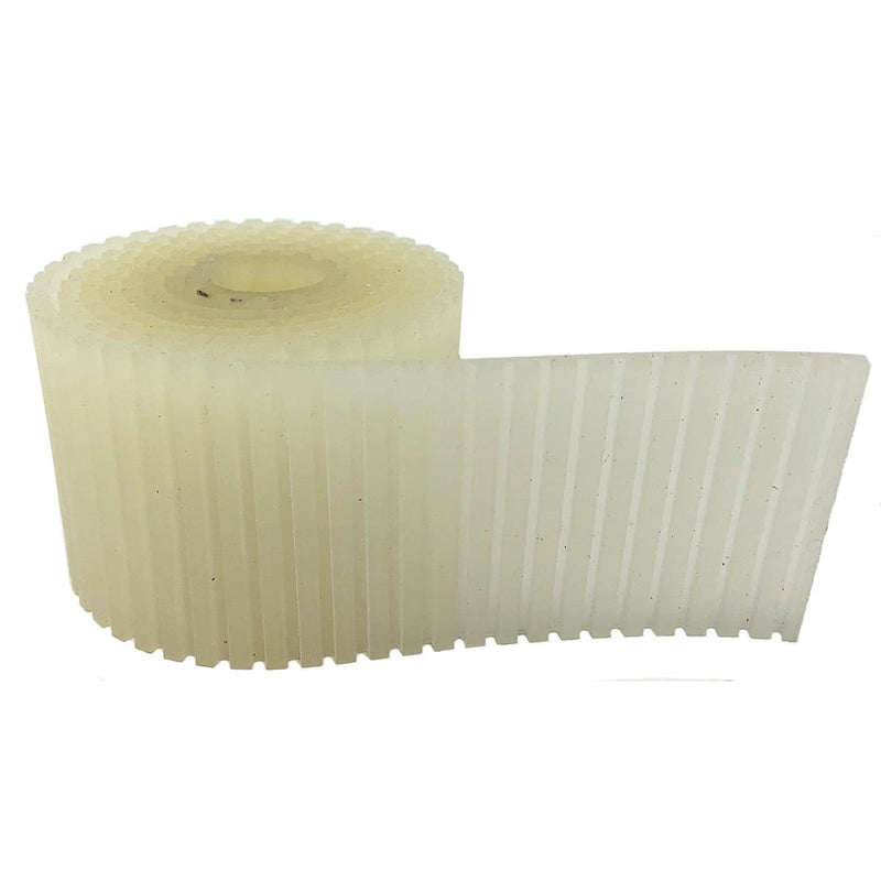 Squeegee Front .125In Ridg Ure, Fits Clk 30091A