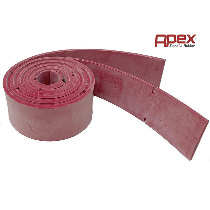 Squeegee Set Apex, Fits Clarke 30935A, 30934A