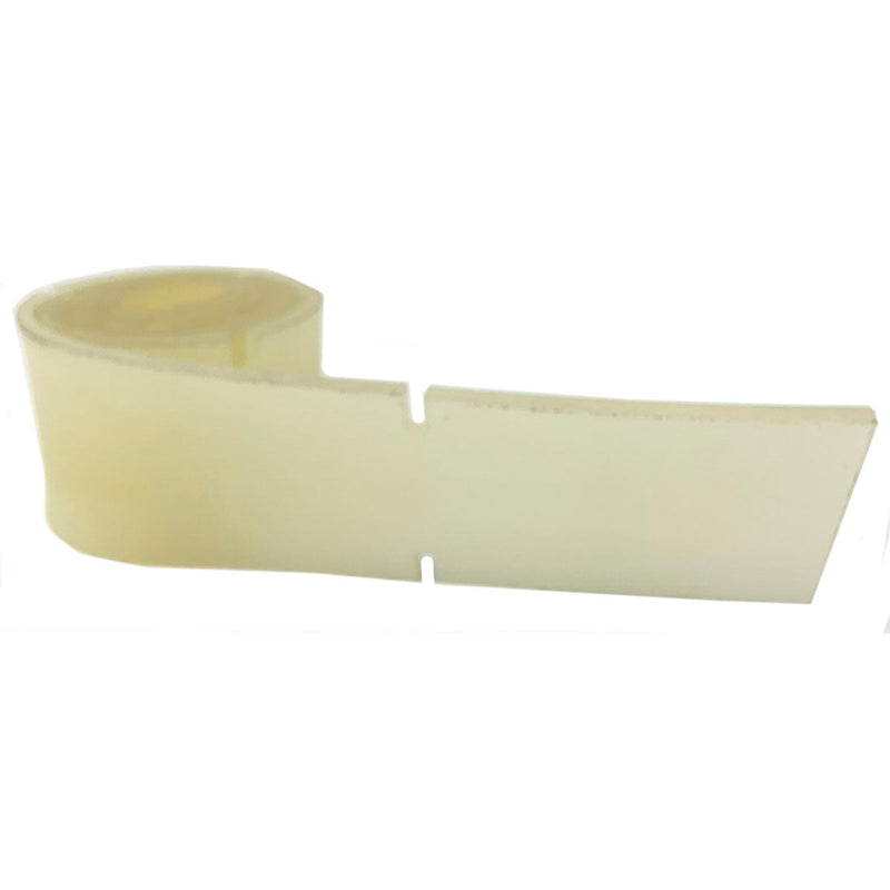 Squeegee Front .125In Flat Ure, Fits Nss 2492521