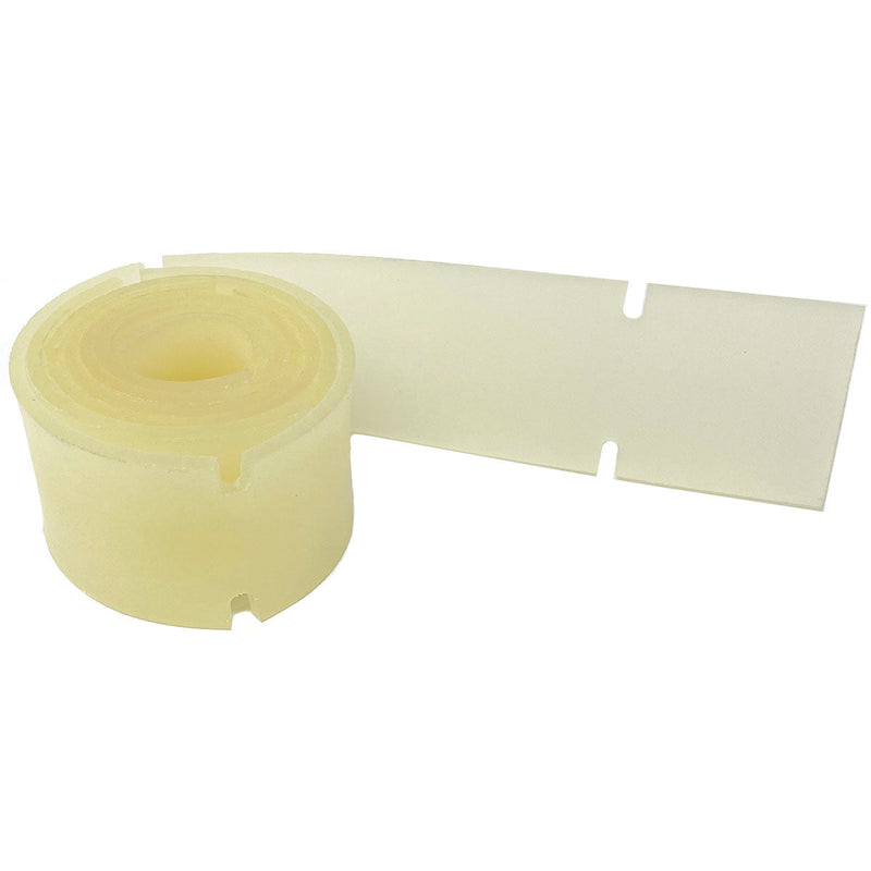 Squeegee Front .125In Flat Ure, Fits Nss 2693821