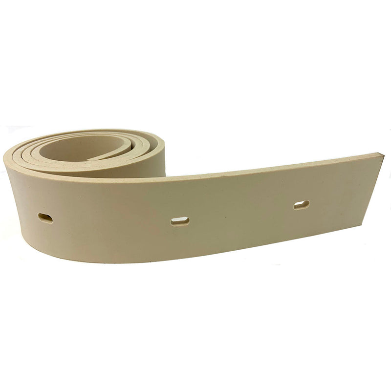 Squeegee Rear .1875In Tan, Fits Tn 611405