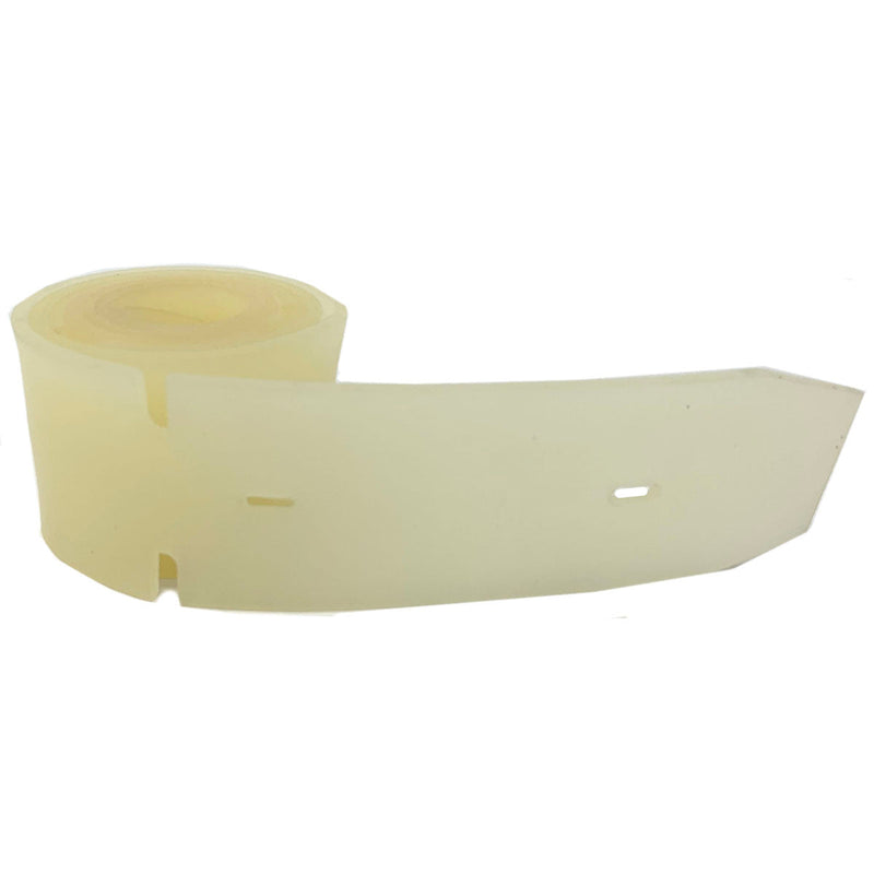 Squeegee Front .125In Flat Ure, Fits Tn 222392