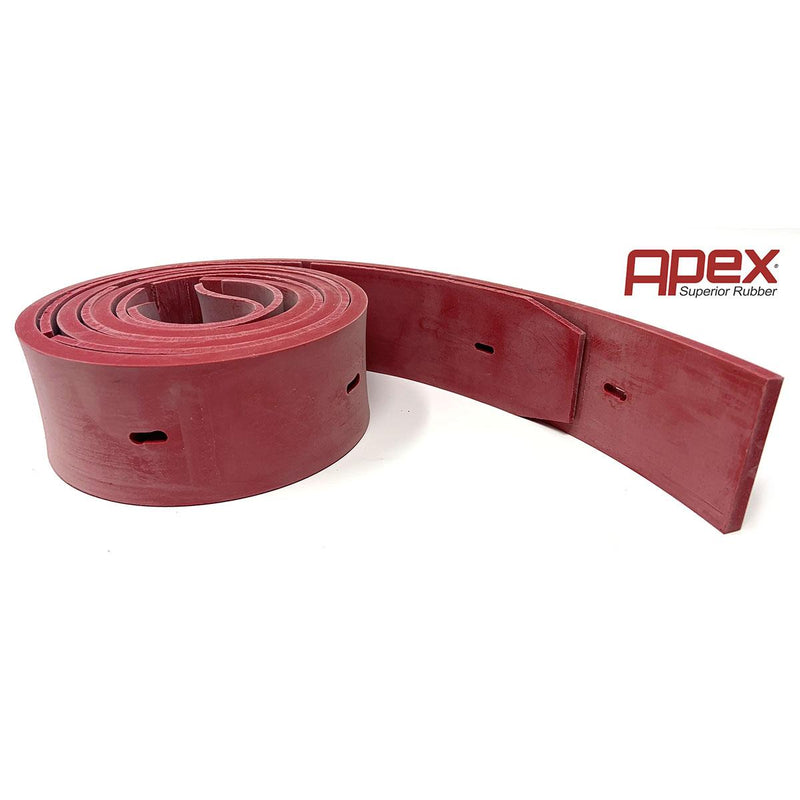 Squeegee Set Apex, Fits Tennant 222242, 222241