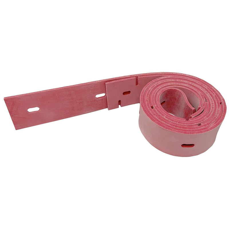 Squeegee Set Red, Fits Tennant 1023399, 1023398