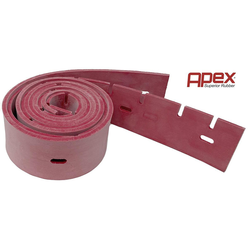 Squeegee Set Apex, Fits Tennant 1023329, 1023327