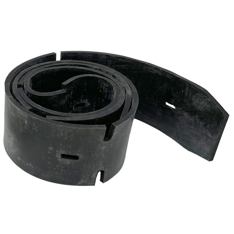 Squeegee Front .125In Neo, Fits Tn 222385