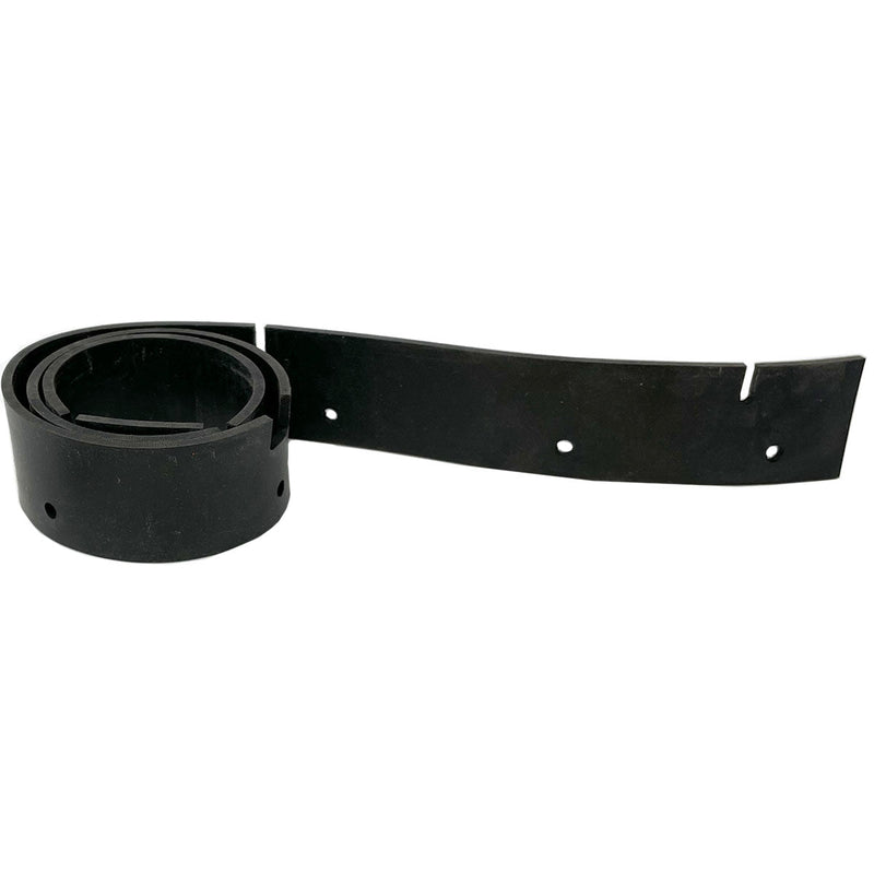 Squeegee Front .125In Neo, Fits Wn 86007360
