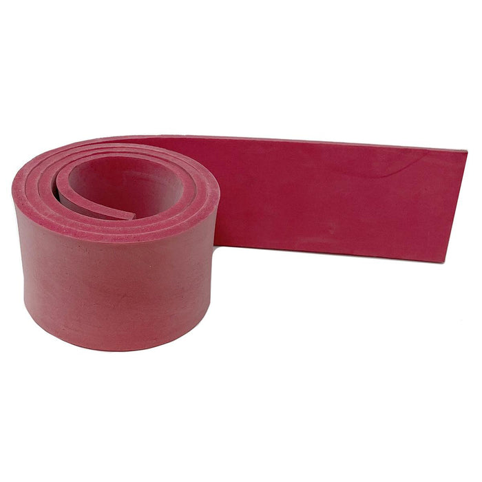 Squeegee Budget Line, Rear .1875In Red, Fits Clk 30067L