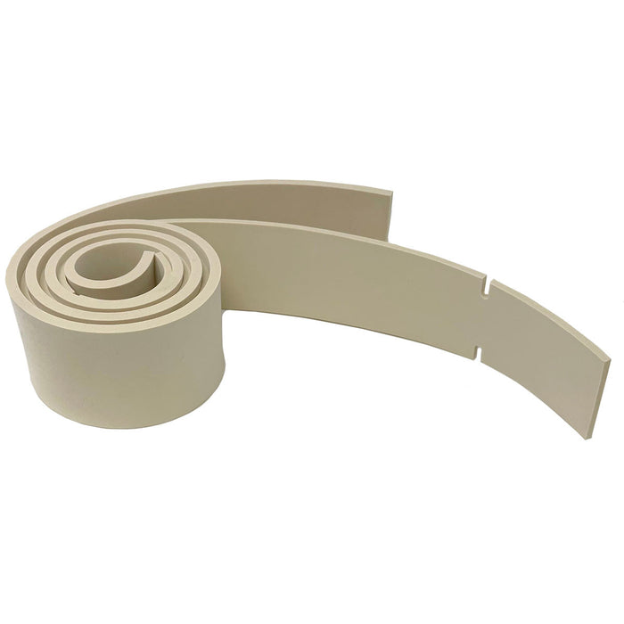 Squeegee Set Tan, Fits Clarke 30067A