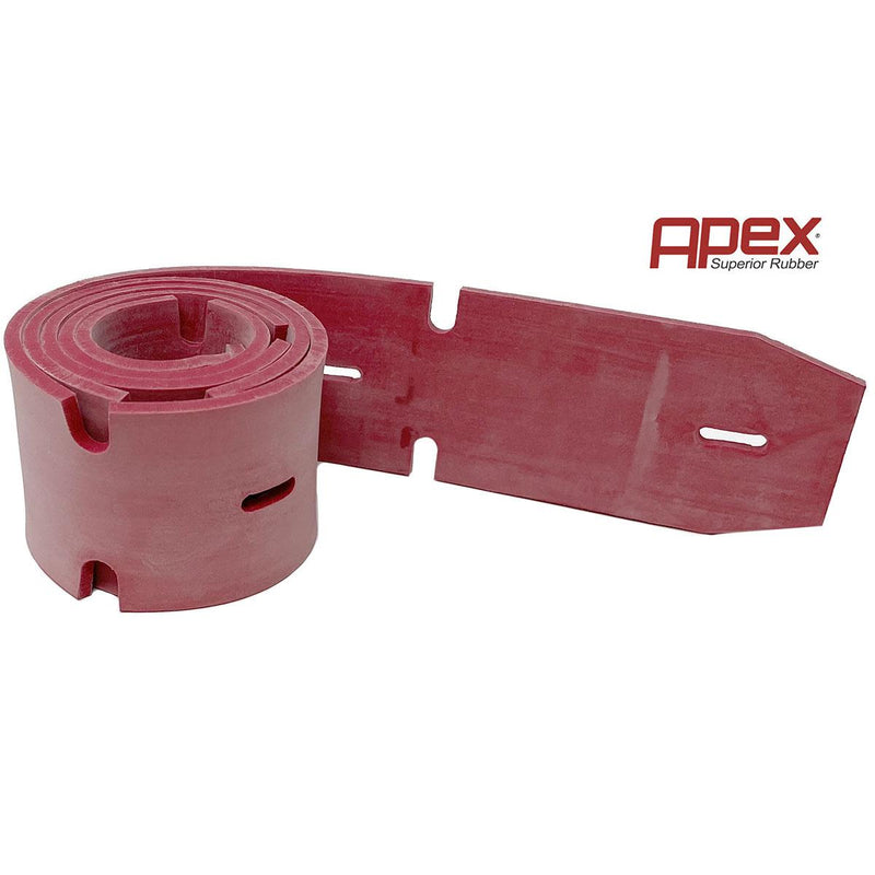 Squeegee Front .125In Apex, Fits Wn 86001630